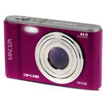 Minolta MND20 Digital Camera (Magenta) Product Image