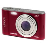 Minolta MND20 Digital Camera (Red) Product Image
