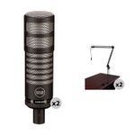 512 AUDIO Limelight Dynamic Vocal XLR Microphone K Product Image