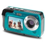 Minolta MN40WP Waterproof Dual-Screen Digital Came Product Image