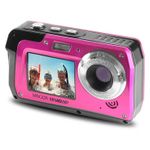 Minolta MN40WP Waterproof Dual-Screen Digital Came Product Image