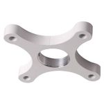 Chief 5 Designer Ceiling Plate with 1-1/2 NPT Open Product Image