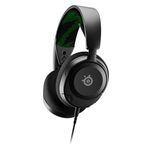 SteelSeries - Arctis Nova 1X Wired Gaming Headset for Xbox Series X|S, Xbox One - Black Product Image