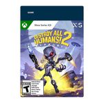Destroy All Humans! 2 Reprobed Standard Edition - Xbox Series X, Xbox Series S [Digital] Product Image