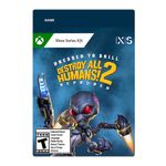 Destroy All Humans! 2 Reprobed Dressed to Skill Edition - Xbox Series X, Xbox Series S [Digital] Product Image