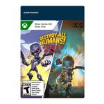 Destroy All Humans! 2 Reprobed: Jumbo Pack - Xbox Series X, Xbox Series S, Xbox One [Digital] Product Image