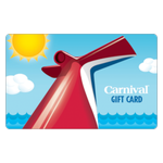 Carnival Cruise Lines $750.00