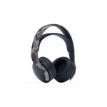 Sony - PULSE 3D Wireless Gaming Headset for PS5, PS4, and PC - Gray Camouflage Product Image
