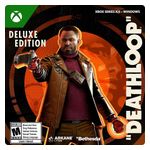 Deathloop Deluxe Edition - Xbox Series X, Xbox Series S, Windows [Digital] Product Image
