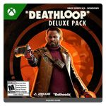 DEATHLOOP Deluxe Pack - Xbox Series X, Xbox Series S, Windows [Digital] Product Image