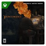 Pentiment Standard Edition - Xbox Series X, Xbox Series S, Xbox One, Windows [Digital] Product Image