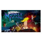 Return to Monkey Island - Nintendo Switch – OLED Model, Nintendo Switch, Nintendo Switch Lite [Digital] Product Image