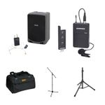 Samson Expedition XP106wDE Portable PA System Kit Product Image