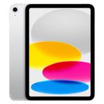 Apple 109 iPad (10th Gen 64GB Wi-Fi + 5G NR Silver Product Image