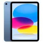 Apple 109 iPad (10th Gen 256GB Wi-Fi + 5G NR Blue) Product Image
