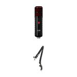 RODE X XDM-100 Dynamic USB-C Microphone Kit with B Product Image