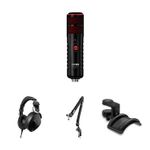 RODE X XDM-100 Podcasting Kit with Broadcast Arm H Product Image