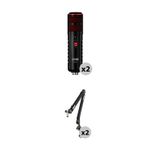 RODE X XDM-100 2-Person Dynamic USB-C Microphone P Product Image