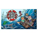 Trash Sailors - Nintendo Switch – OLED Model, Nintendo Switch, Nintendo Switch Lite [Digital] Product Image
