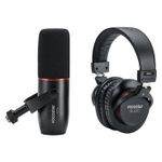 Focusrite Vocaster Broadcast Kit Dynamic Cardioid Product Image