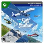 Flight Simulator: 40th Anniversary Standard Edition - Xbox Series X, Xbox Series S, Windows [Digital] Product Image
