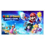 Mario + Rabbids Sparks of Hope Standard Edition - Nintendo Switch – OLED Model, Nintendo Switch, Nintendo Switch Lite [Digital] Product Image