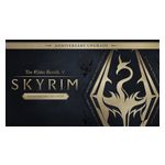 The Elder Scrolls V: Skyrim Anniversary Upgrade - Nintendo Switch – OLED Model, Nintendo Switch, Nintendo Switch Lite [Digital] Product Image