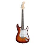 Washburn Sonamaster Deluxe Electric Guitar (Sunbur Product Image