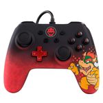 PowerA - Wired Controller for Nintendo Switch - Bowser Product Image