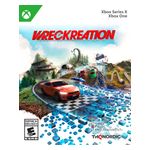 Wreckreation - Xbox Series X Product Image