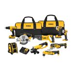 20V MAX 9-Tool Combo Kit Product Image