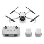 DJI Mini 3 Drone with RC-N1 Remote (Fly More Combo Product Image