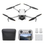 DJI Mini 3 Drone with DJI RC Remote (Fly More Comb Product Image