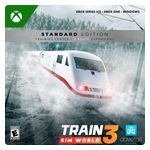 Train Sim World 3 Standard Edition - Xbox Series X, Xbox Series S, Xbox One, Windows [Digital] Product Image