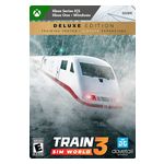 Train Sim World 3 Deluxe Edition - Xbox Series X, Xbox Series S, Xbox One, Windows [Digital] Product Image