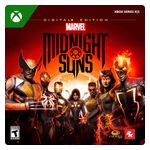 Marvels Midnight Suns Digital+ Edition - Xbox Series X, Xbox Series S [Digital] Product Image