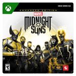 Marvels Midnight Suns Enhanced Edition - Xbox Series X, Xbox Series S [Digital] Product Image