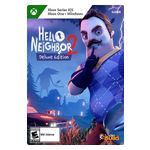 Hello Neighbor 2 Deluxe Edition - Xbox Series X, Xbox Series S, Xbox One, Windows [Digital] Product Image