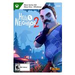 Hello Neighbor 2 Standard Edition - Xbox Series X, Xbox Series S, Xbox One, Windows [Digital] Product Image