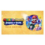 Mario + Rabbids Sparks of Hope Gold Edition - Nintendo Switch – OLED Model, Nintendo Switch, Nintendo Switch Lite [Digital] Product Image