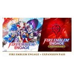 Fire Emblem: Engage + Fire Emblem Engage Expansion Pass Bundle - Nintendo Switch – OLED Model, Nintendo Switch, Nintendo Switch Lite [Digital] Product Image