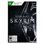 The Elder Scrolls V: Skyrim Special Edition - Xbox Series X, Xbox Series S, Xbox One [Digital] Product Image