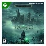 Hogwarts Legacy Deluxe Edition - Xbox Series X, Xbox Series S, Xbox One [Digital] Product Image