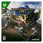 Monster Hunter Rise Standard Edition - Xbox Series X, Xbox Series S, Xbox One, Windows [Digital] Product Image