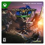 Monster Hunter Rise Deluxe Edition - Xbox Series X, Xbox Series S, Xbox One, Windows [Digital] Product Image