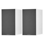 Bowers & Wilkins 606 S3 2-Way Bookshelf Speaker (W Product Image
