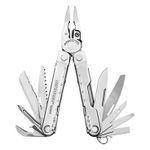 Leatherman Rebar Multi-Tool (Stainless&nbspClamshe Product Image