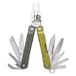 Leatherman Rebar Multi-Tool (Mossy Slate&nbspClams Product Image