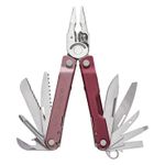 Leatherman Rebar Multi-Tool (Heathered Cranberry) Product Image