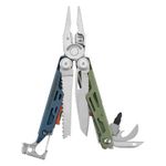 Leatherman Signal Multi-Tool (Tundrascape&nbspClam Product Image